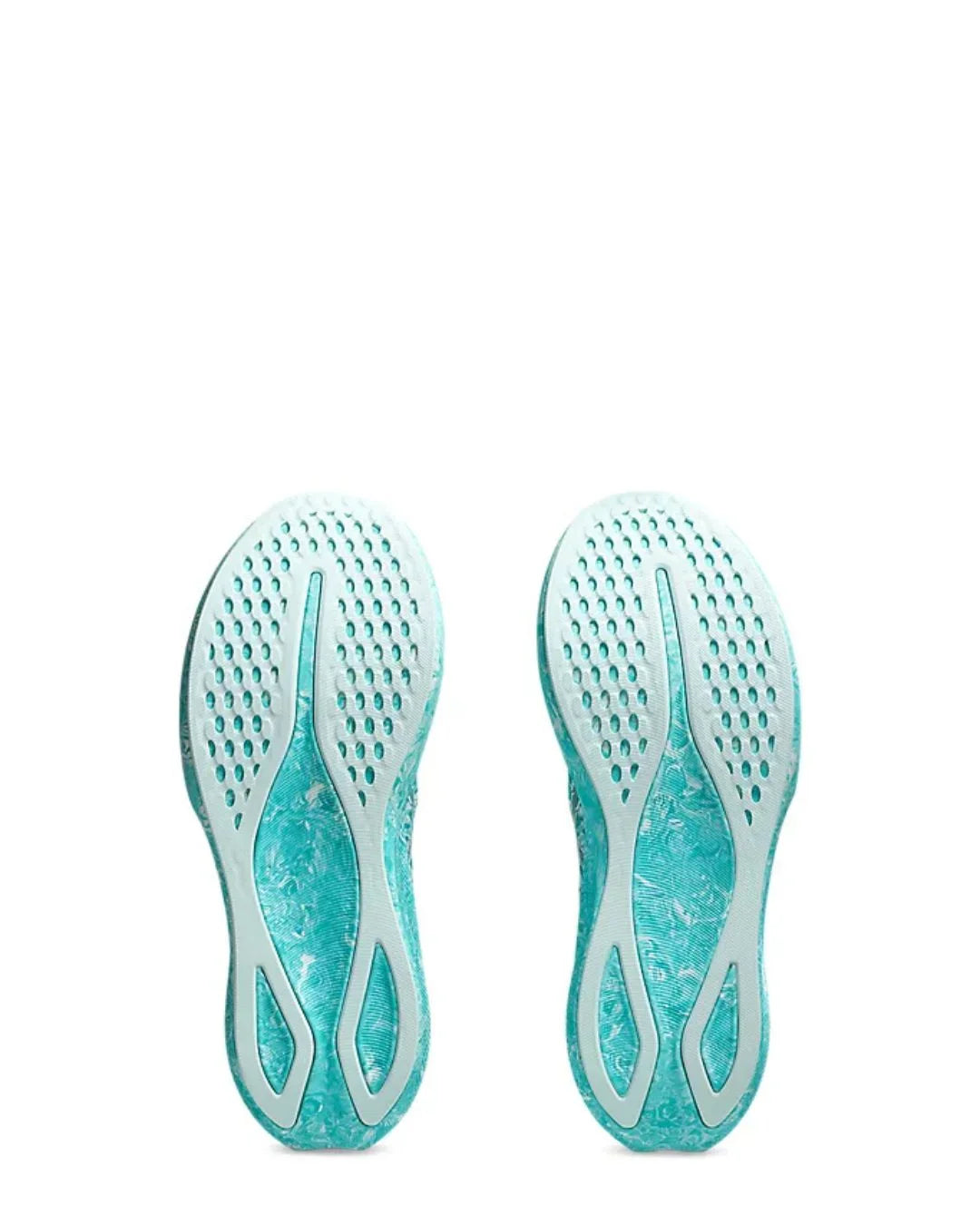 ASICS Noosa Tri 16 Men Running Shoes - Soothing Sea/White