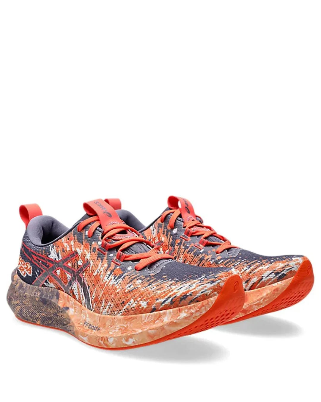 ASICS Noosa Tri 16 Men Running Shoes - Greyish Purple/Mojave