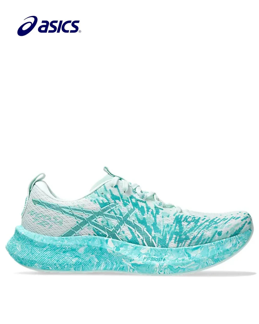 ASICS Noosa Tri 16 Men Running Shoes - Soothing Sea/White