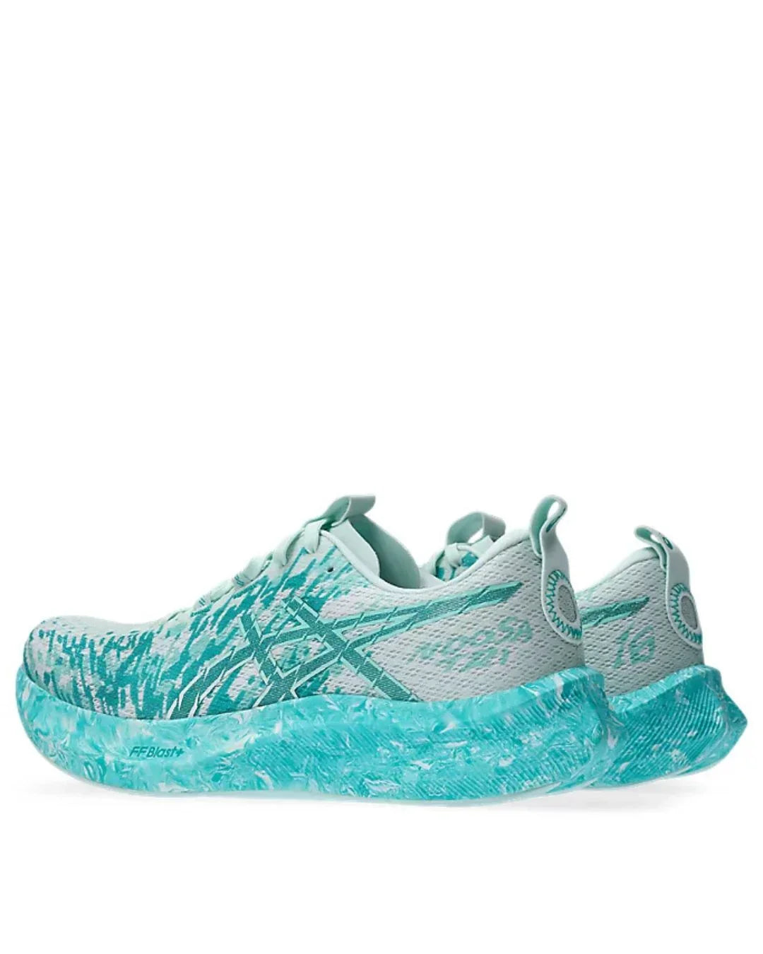 ASICS Noosa Tri 16 Men Running Shoes - Soothing Sea/White