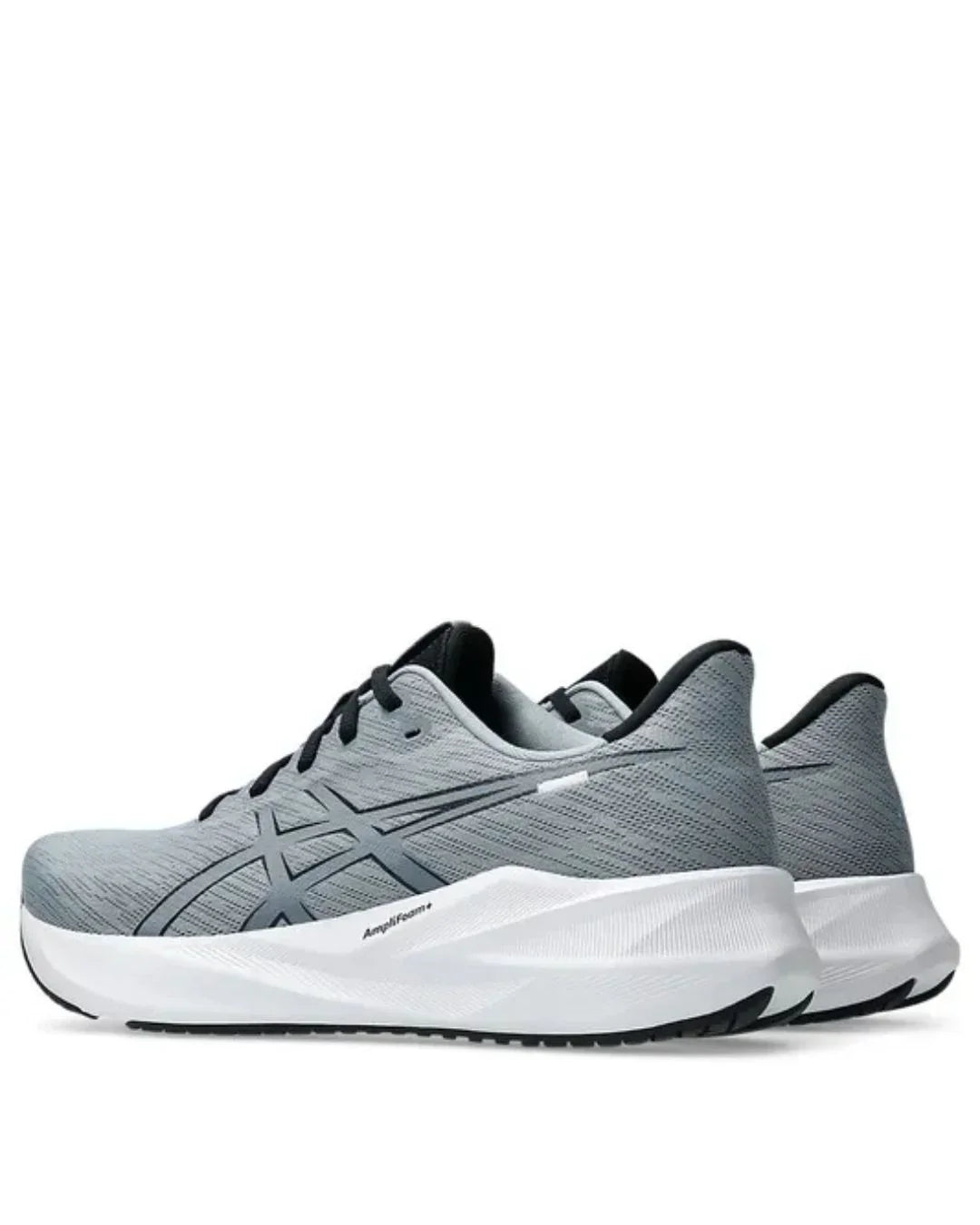 ASICS Versablast 4 Men Running Shoes - Gravel/Black