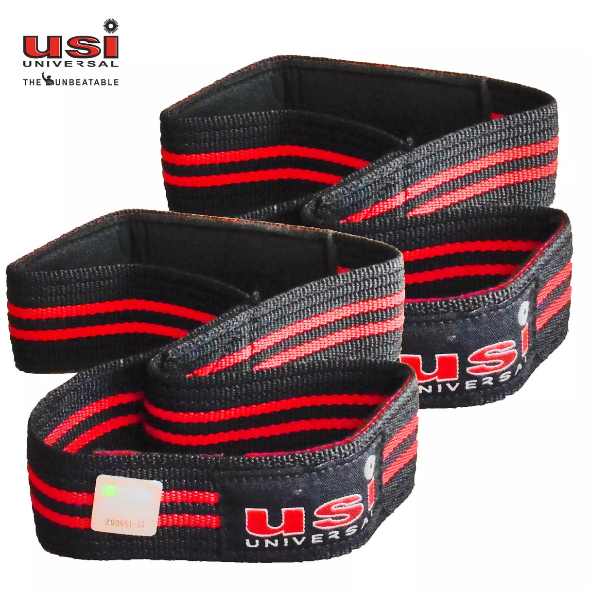 USI '8' Lifting Strap - Fitness Equipment
