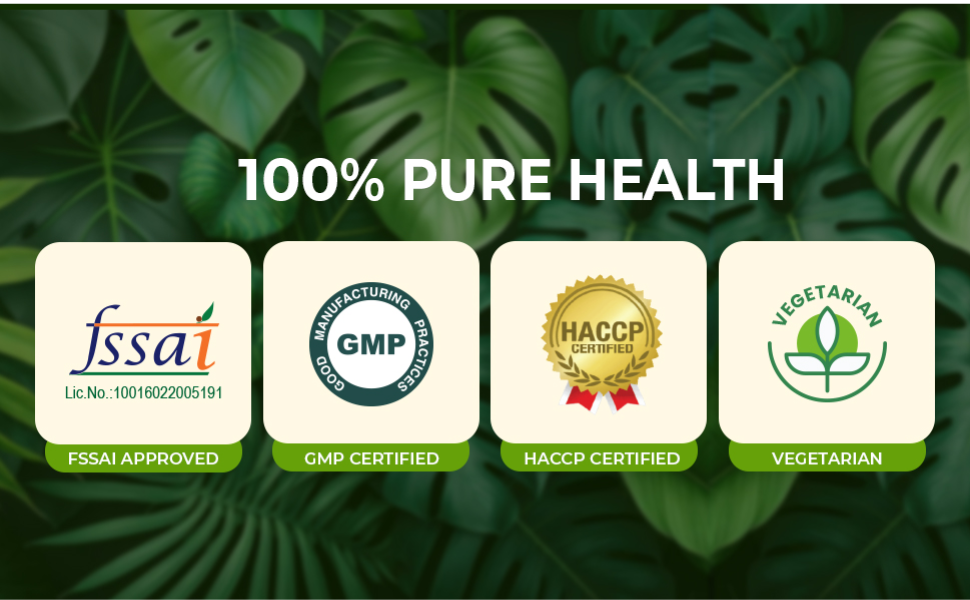 Organic Moringa Tablets 1200mg | Supports Immunity, Digestion & Energy