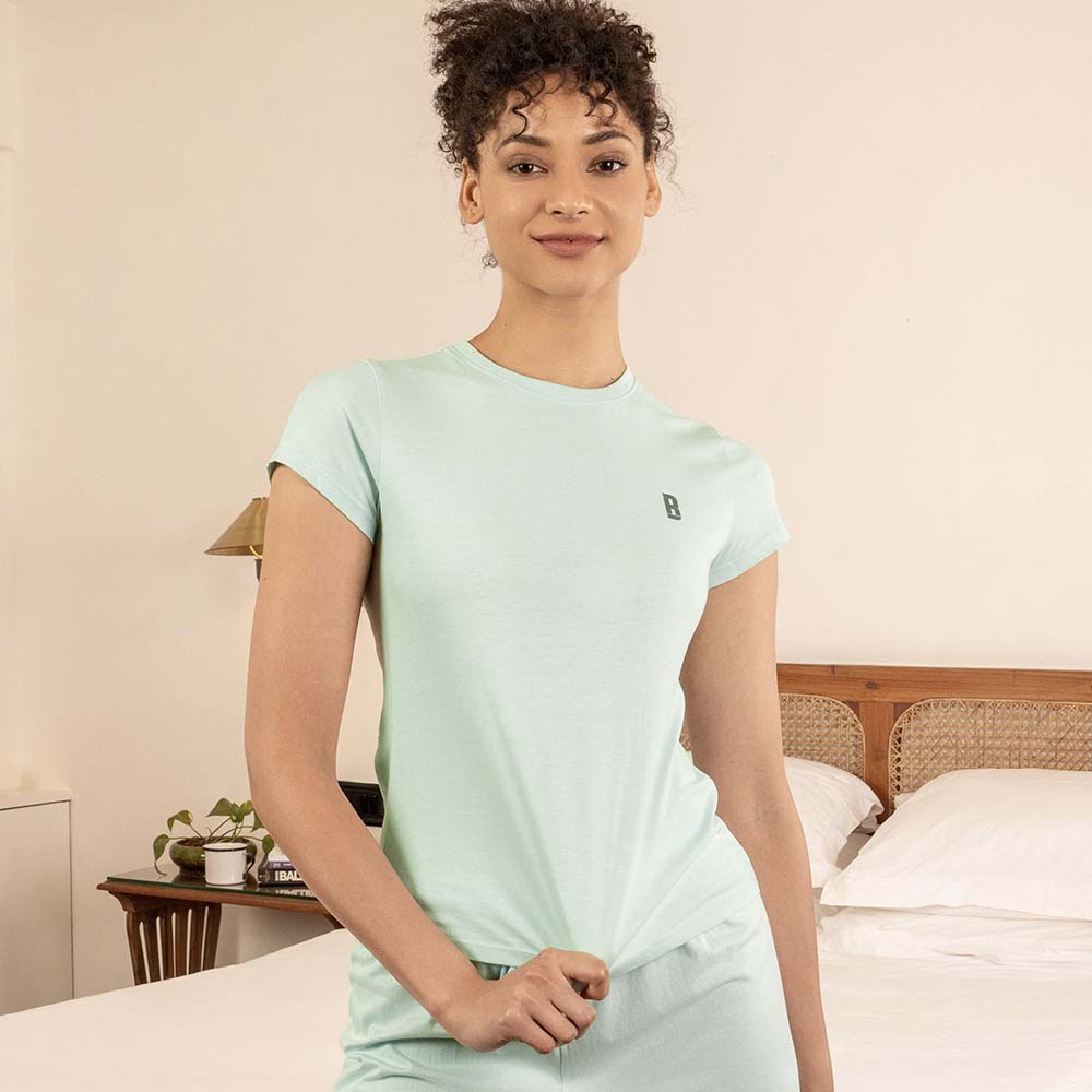 Lounge Life Sleepwear Top for Women