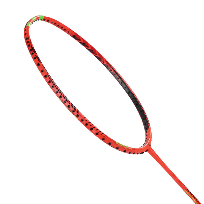 Solar Red Kalkul A1 Strung Badminton Racket - 4U Adidas | KIBI SPORTS Adidas