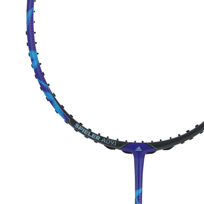 Active Blue Spieler A09.1 Strung Badminton Racket - 4U Adidas | KIBI SPORTS Adidas