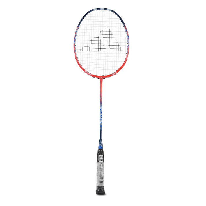 Solar Red Spieler E Stark Strung Badminton Racket-4U/G5 - 4U Adidas | KIBI SPORTS