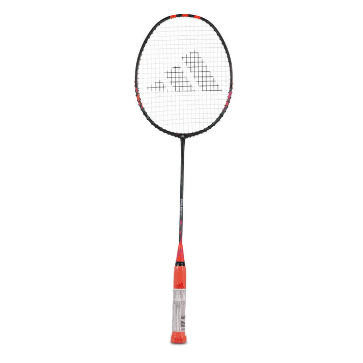 Black Spieler P09 Strung Badminton Racket - 4U/G5 - 4U Adidas | KIBI SPORTS Adidas
