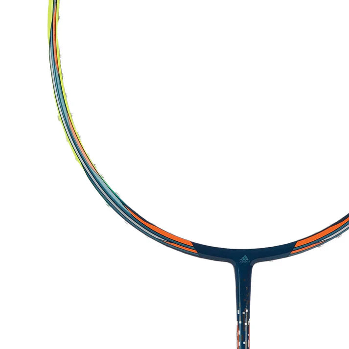 Butter Yellow Uberschall F1 Strung Badminton Racket - 4U Adidas | KIBI SPORTS Adidas