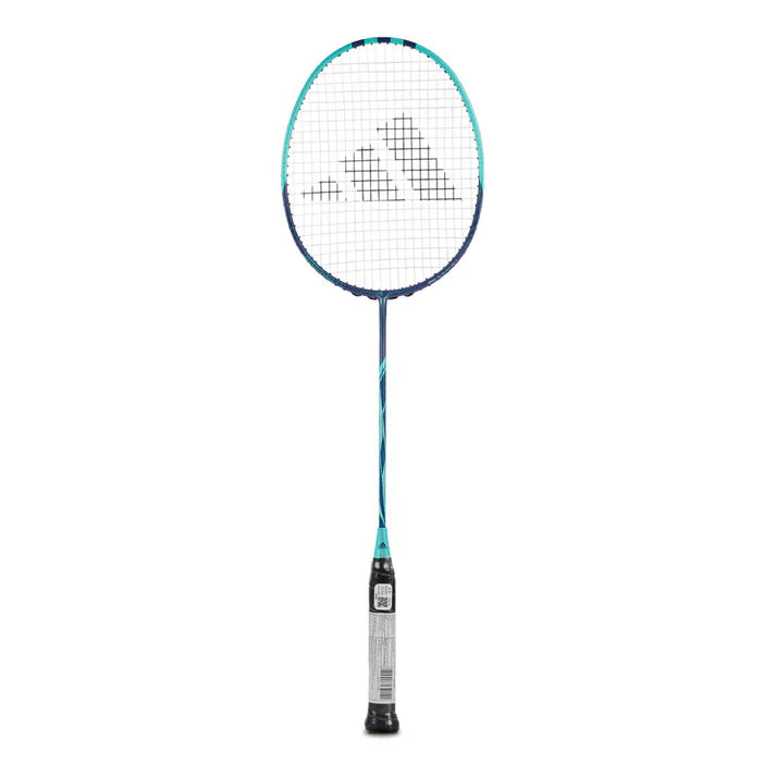 Teal Uberschall F3.1 Unstrung Badminton Racket - 5U Adidas | KIBI SPORTS Adidas