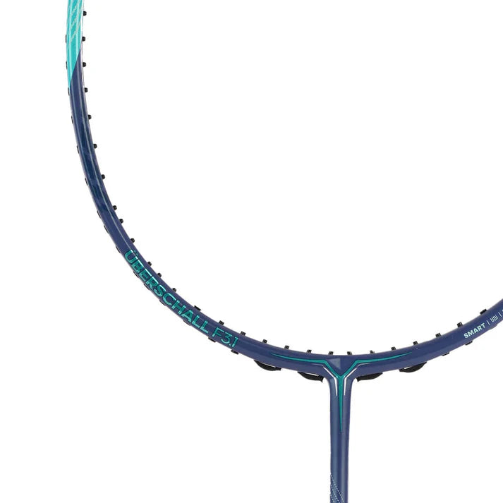 Teal Uberschall F3.1 Unstrung Badminton Racket - 5U Adidas | KIBI SPORTS Adidas