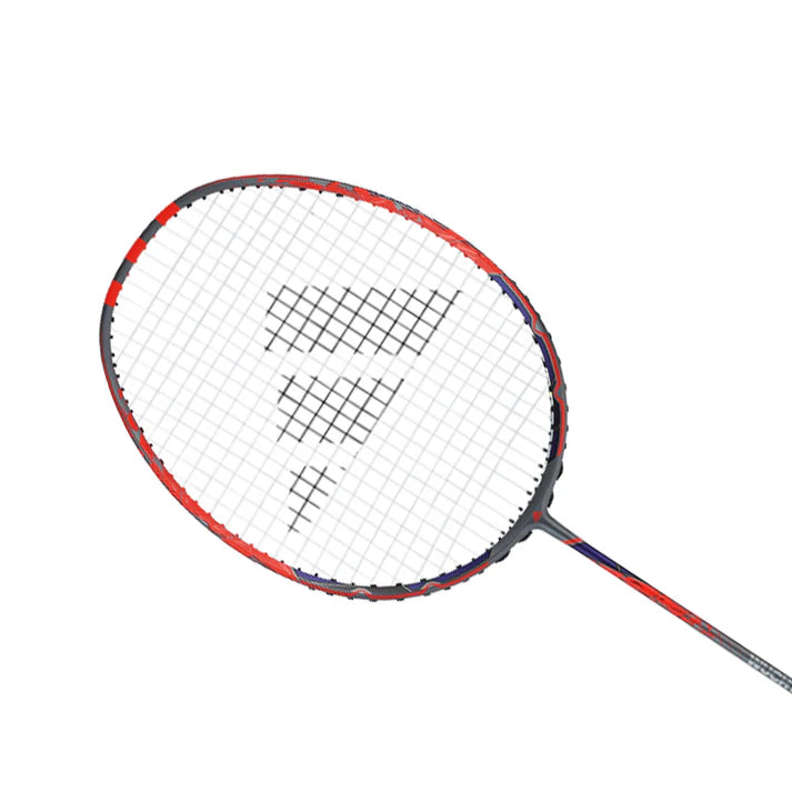 Grey Wucht P5 Strung Badminton Racquet -3U Adidas | KIBI SPORTS Adidas