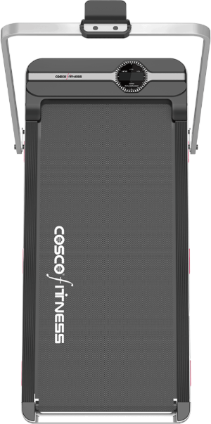 Stroll 10 Walk Pad — Foldable Treadmill for Walking & Light Jogging at Home | 1–10 km/h | Stores Under Bed