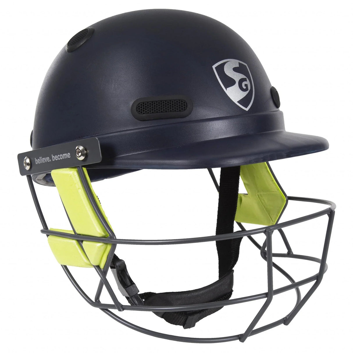 SG Aeroshield Cricket Helmet