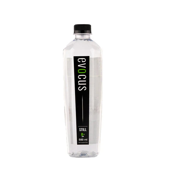 Still water l Alkaline pH 8+ Mineral Water with Electrolytes Drink | Kibi Sports