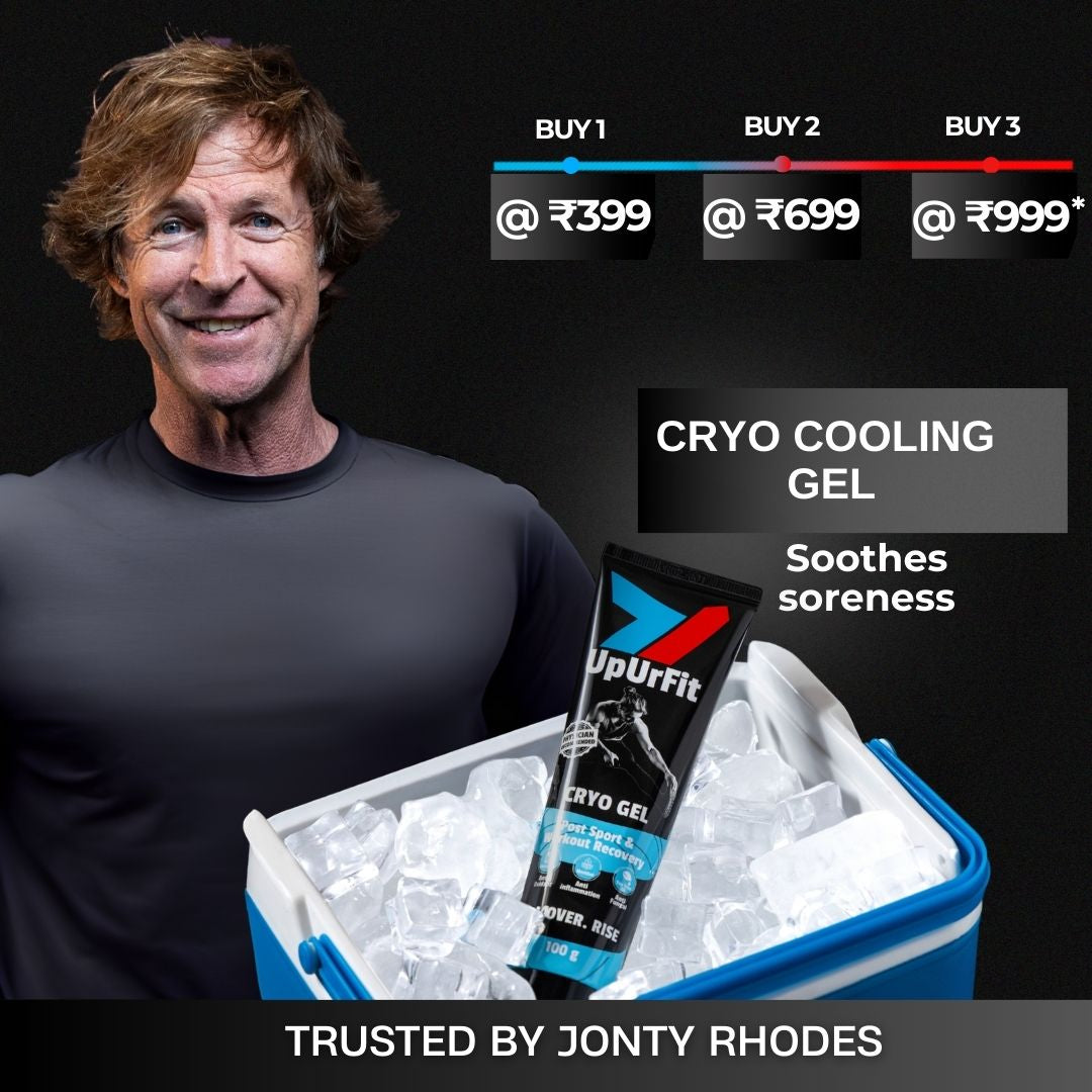 Cryo Cooling Gel - Post Workout (Exclusive Offer)