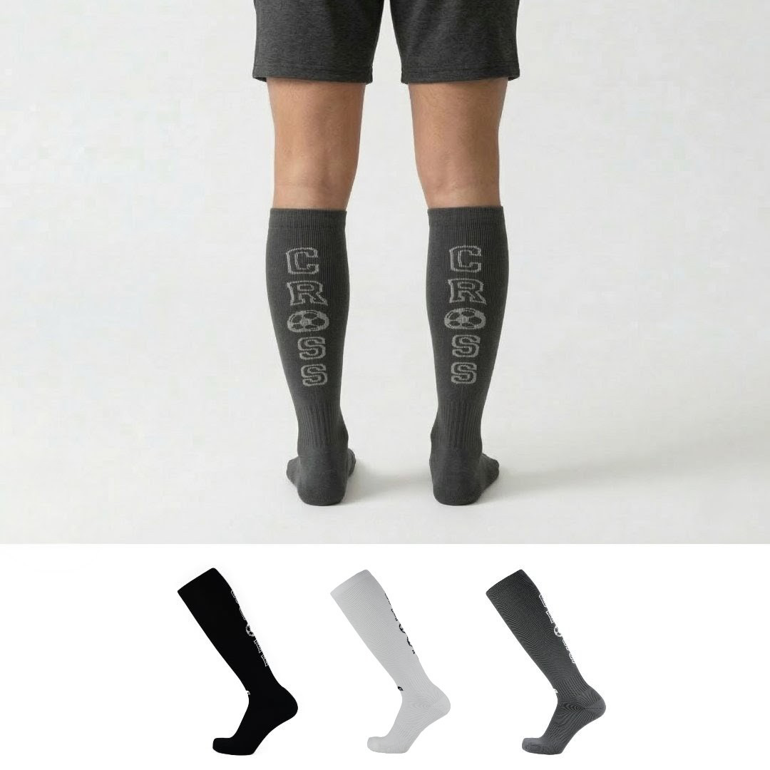 The Sock Street Full-Ninety-Pack of 3 - Socks
