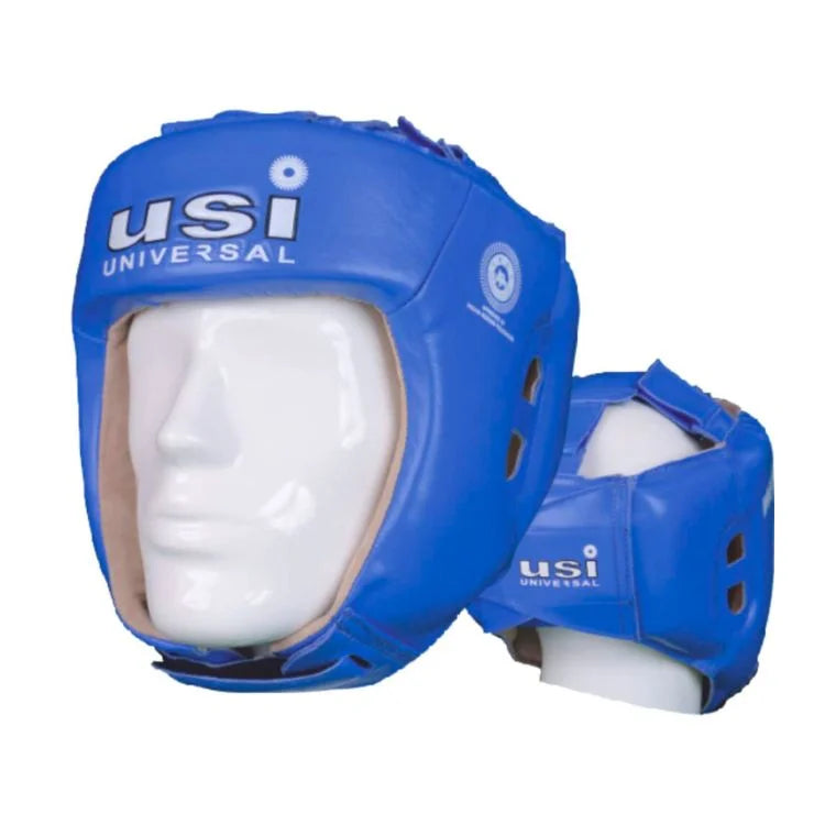 AMATEUR CONTEST HEADGUARD 615CG USI | Kibi Sports USI