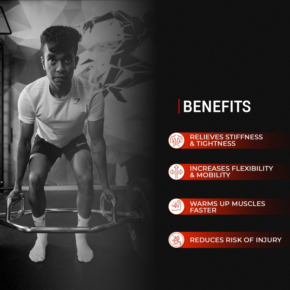 Thermo Gel - Pre-Workout (Exclusive Offer)