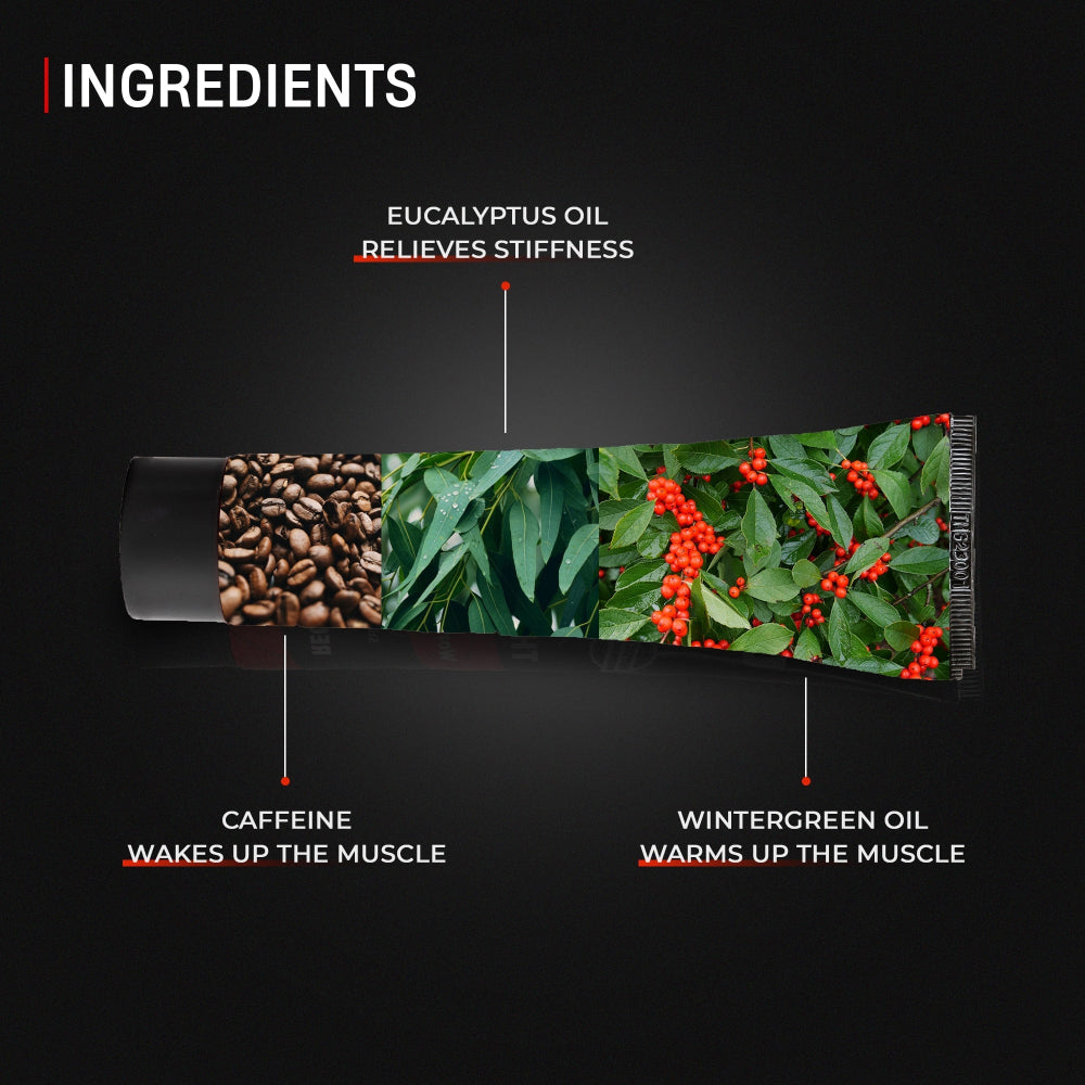 Thermo Gel - Pre-Workout (Exclusive Offer)