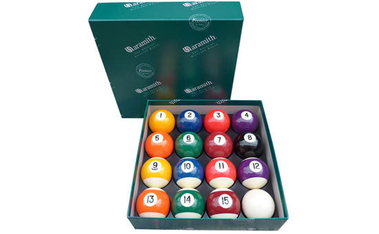 Aramith Pool Ball Set