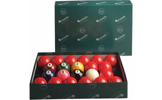 Aramith Snooker Ball Set