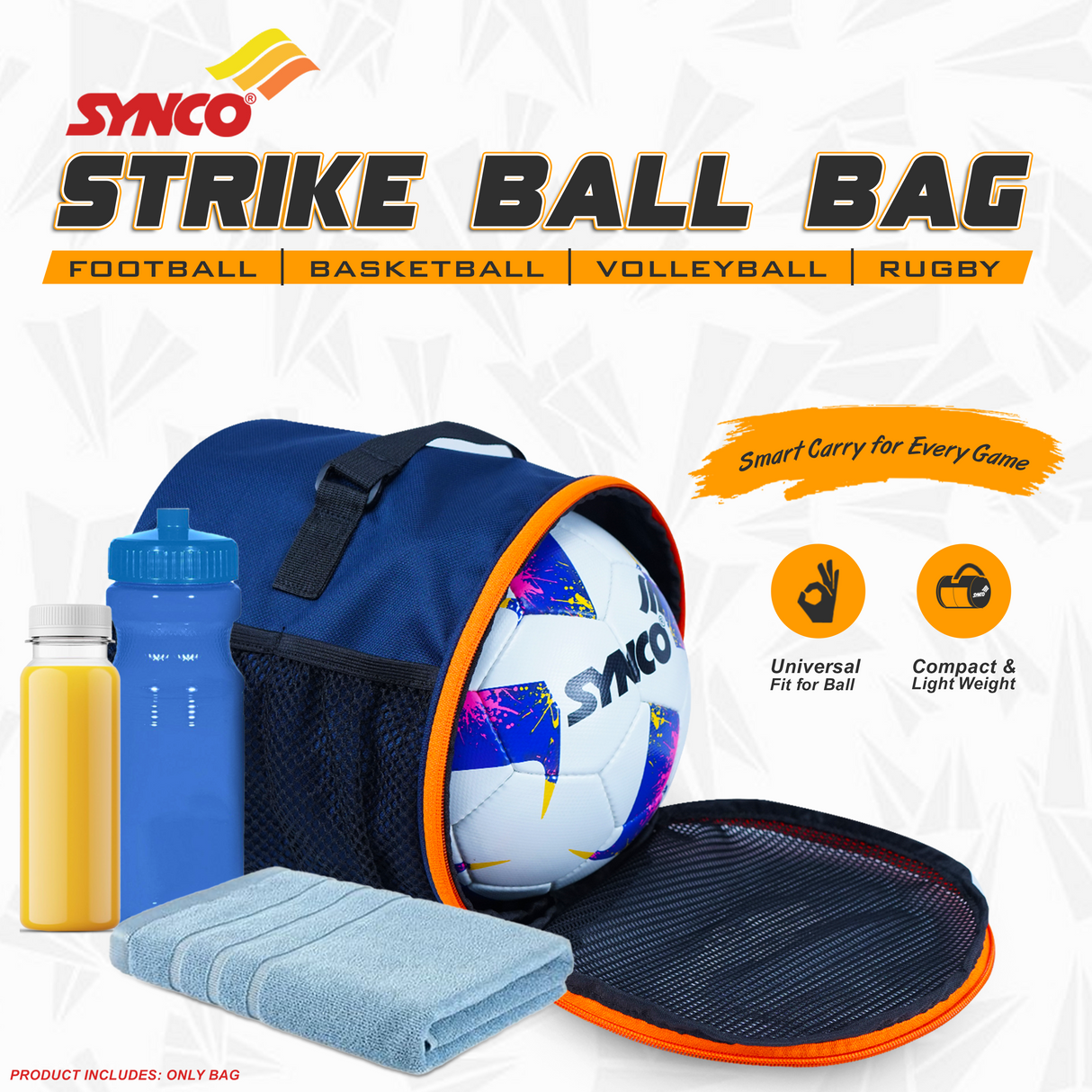 Synco Strike Ball Carry Bag