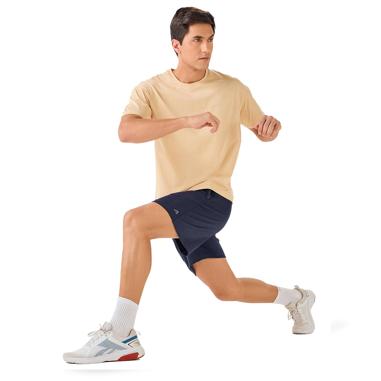 Horizon Shorts for Men - Navy