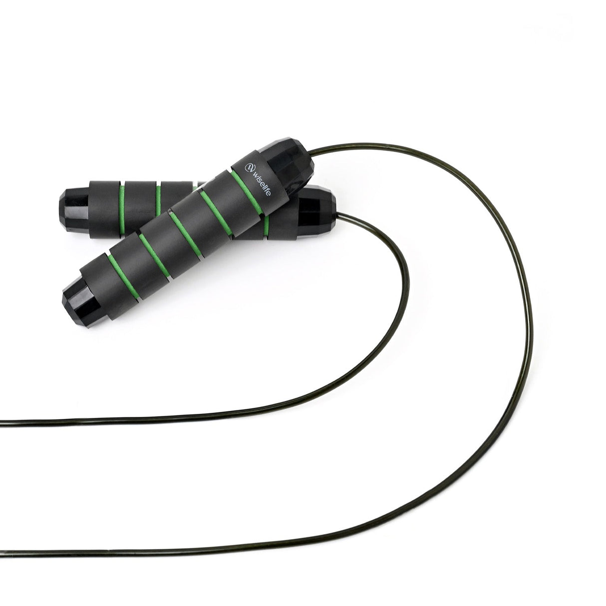 š FREE Skipping Rope - BLACK-GREEN (ā¹800)