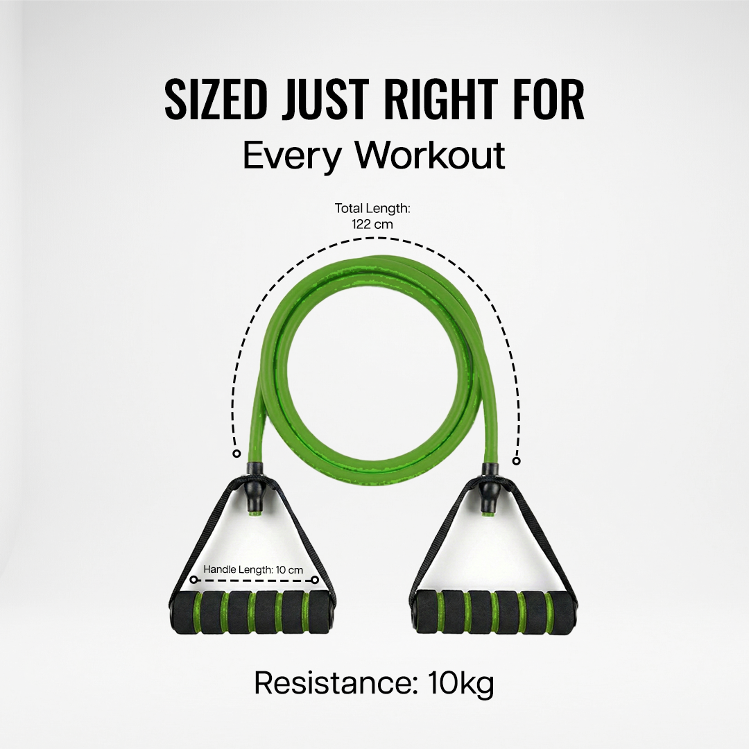 Resistance Tube