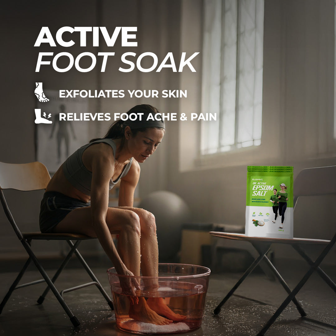 Dr. Active Epsom Salt