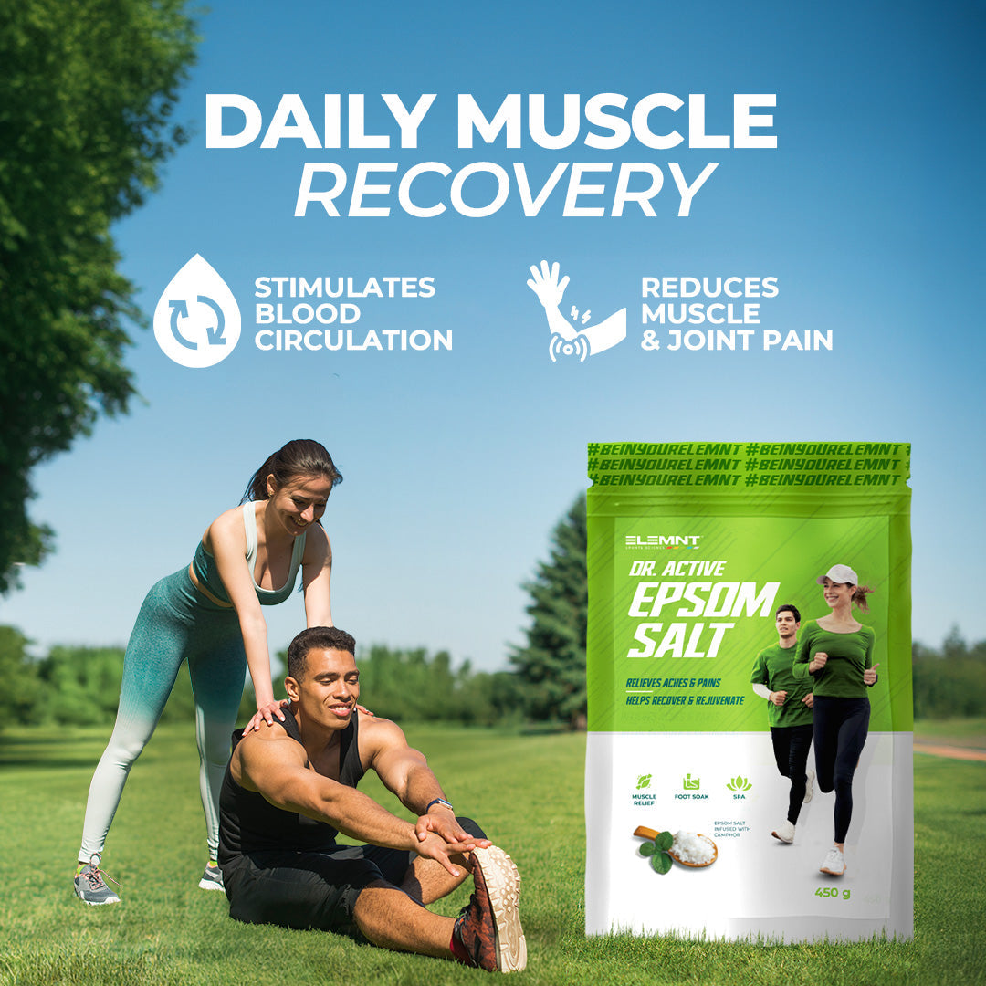 Dr. Active Epsom Salt