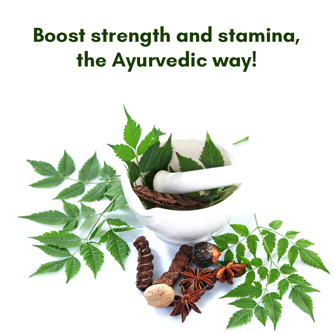Ashwaginseng 60 Tabs Energy & Improves Stamina with Ashwagandha, Ginseng & Herbal Extracts
