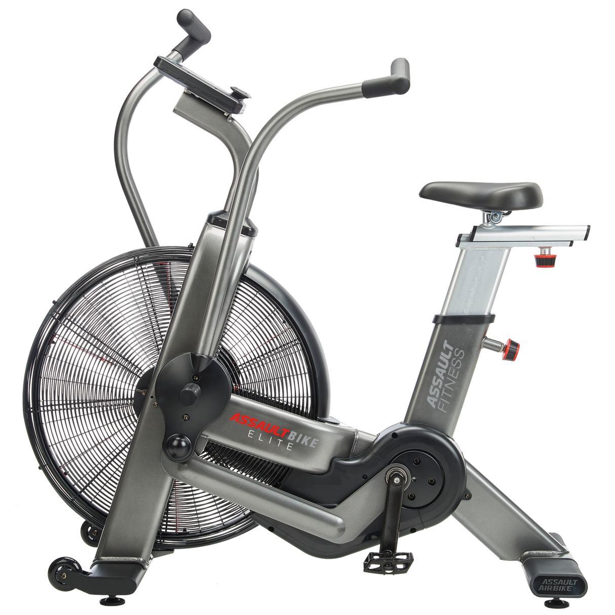 Assault AirBike Elite - Front View