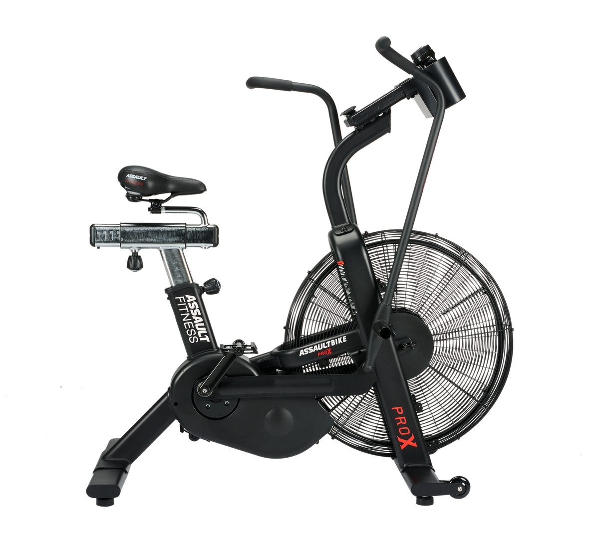 Assault AirBike Pro X - Front View