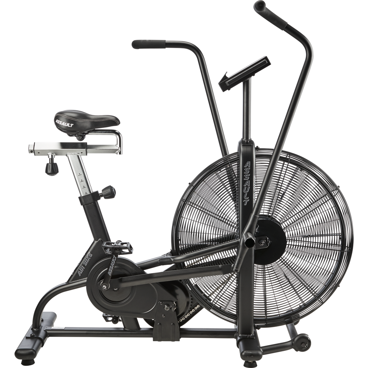 Assault AirBike Classic - Front View