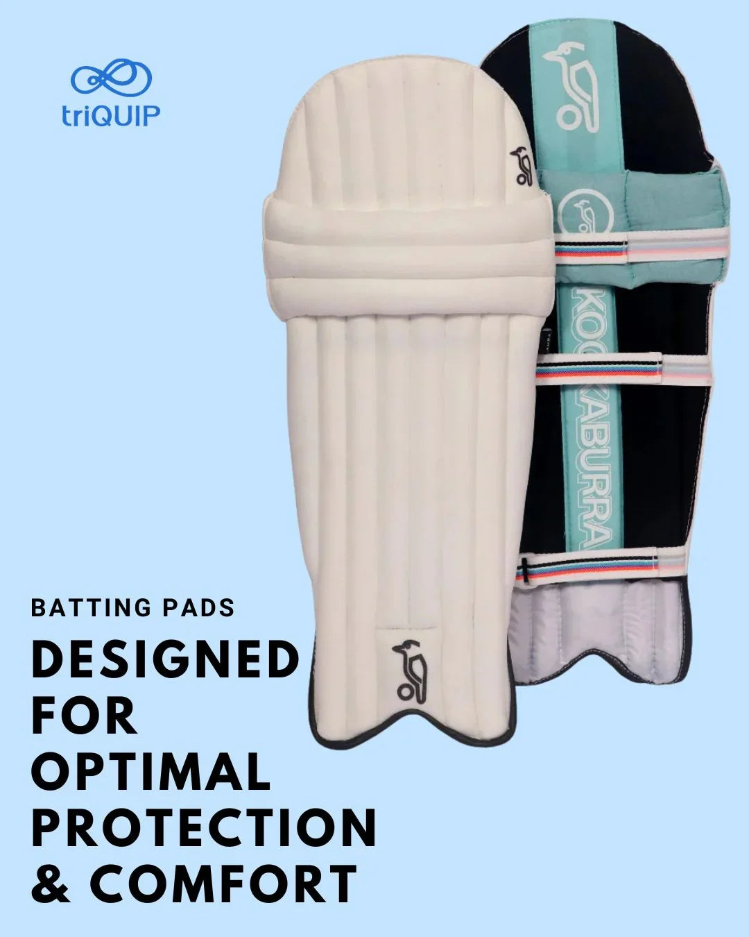 KOOKABURRA Aura Pro 9.0 Junior Cricket Kit