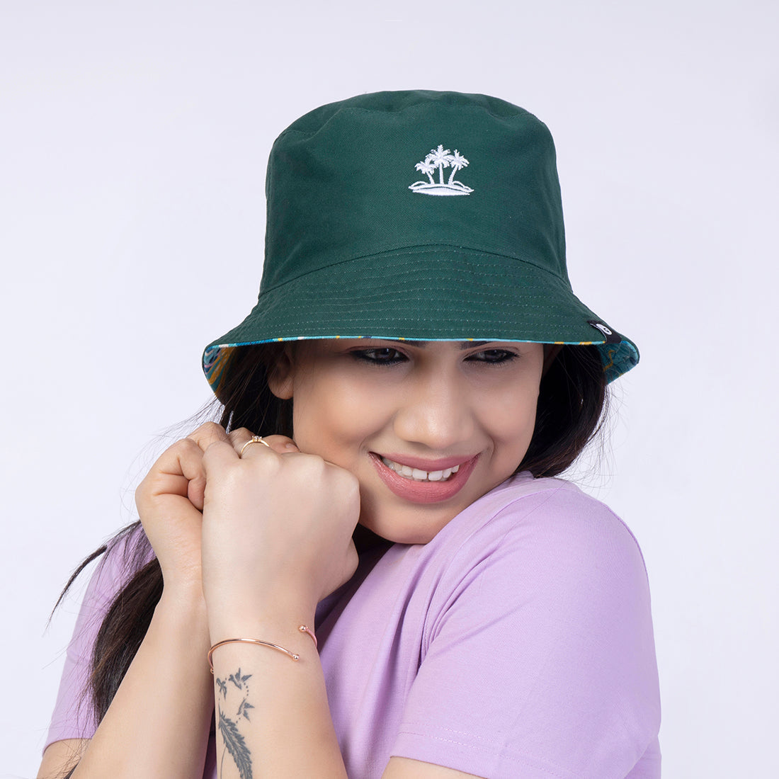 Bucket Hat Forest RSL- Green