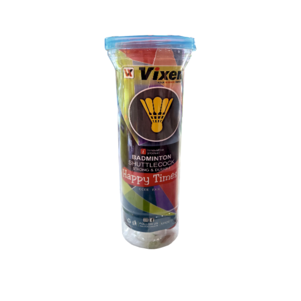 VIXEN SHUTTLECOCK HAPPY TIMES