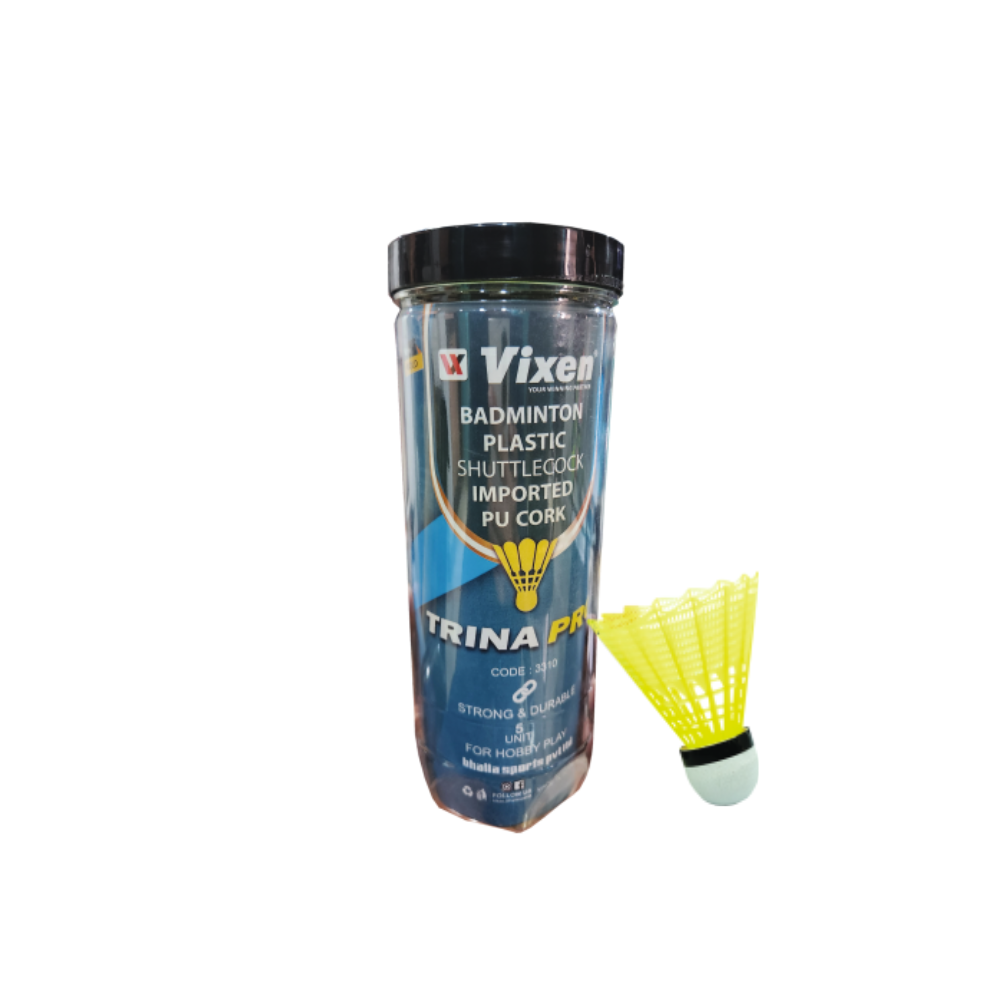 VIXEN SHUTTLECOCK TRINA PRO X5