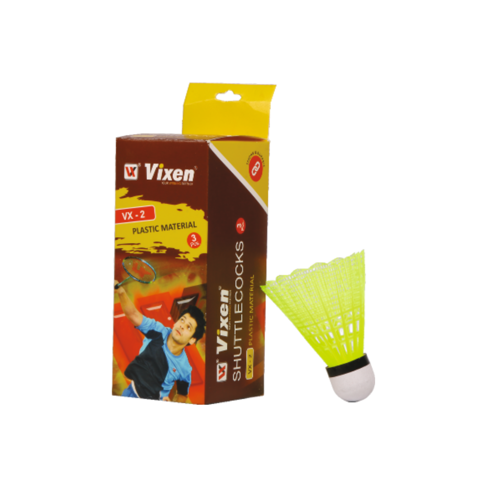 VIXEN SHUTTLECOCK VX 2