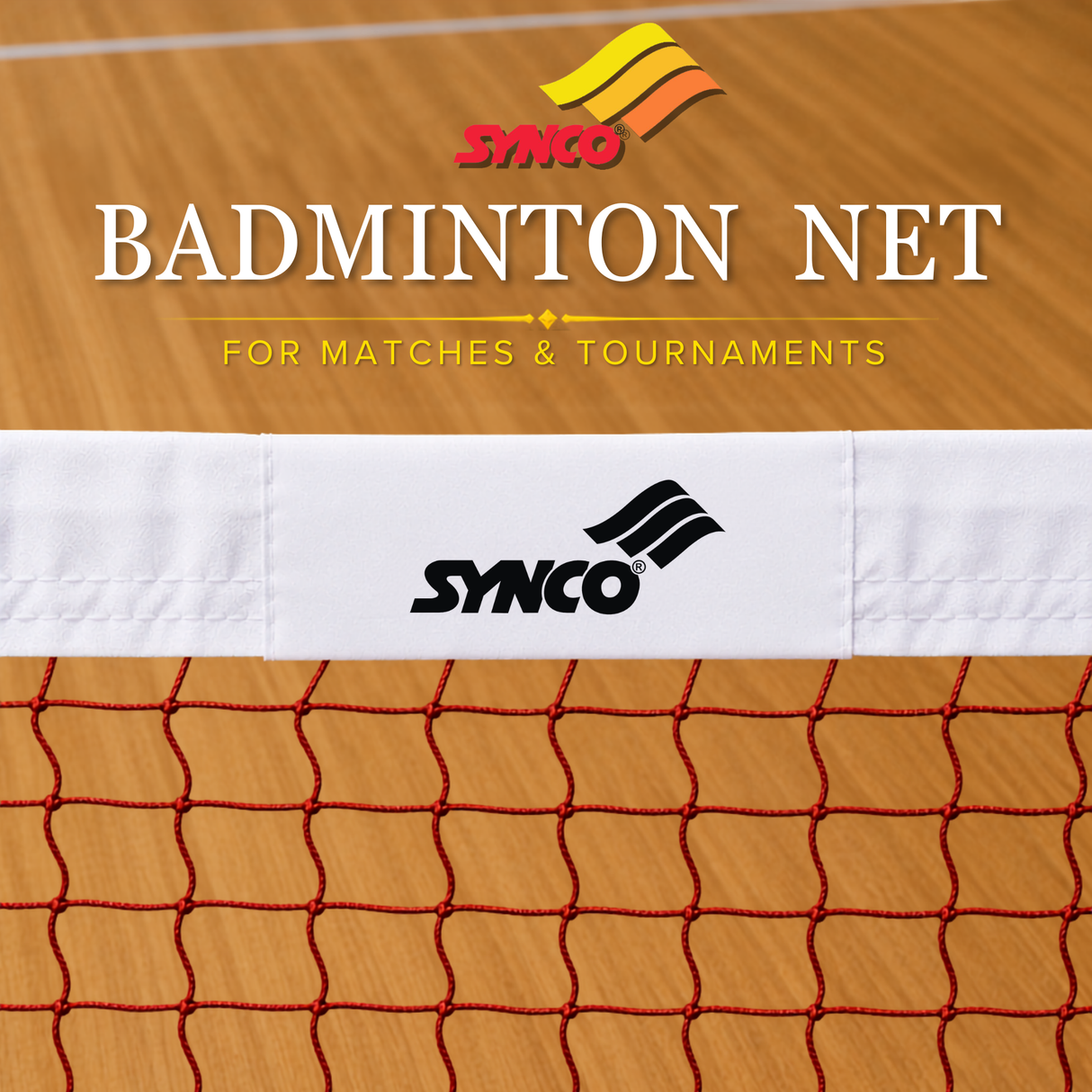Badminton Net Pro