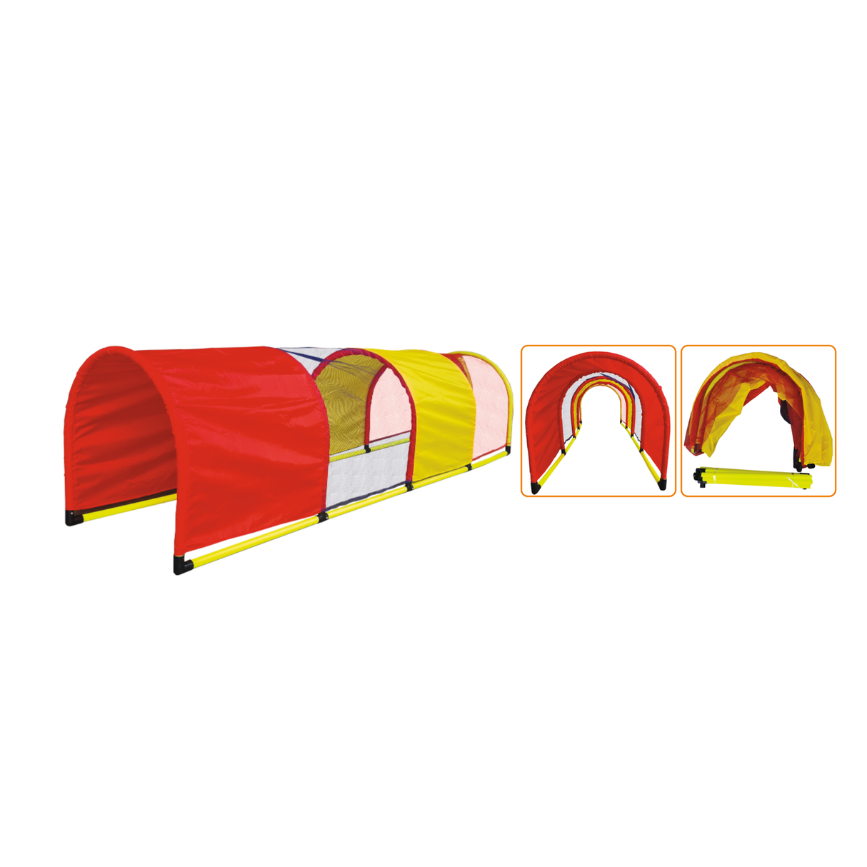 VIXEN TUNNEL SINGLE ARC SHAPE