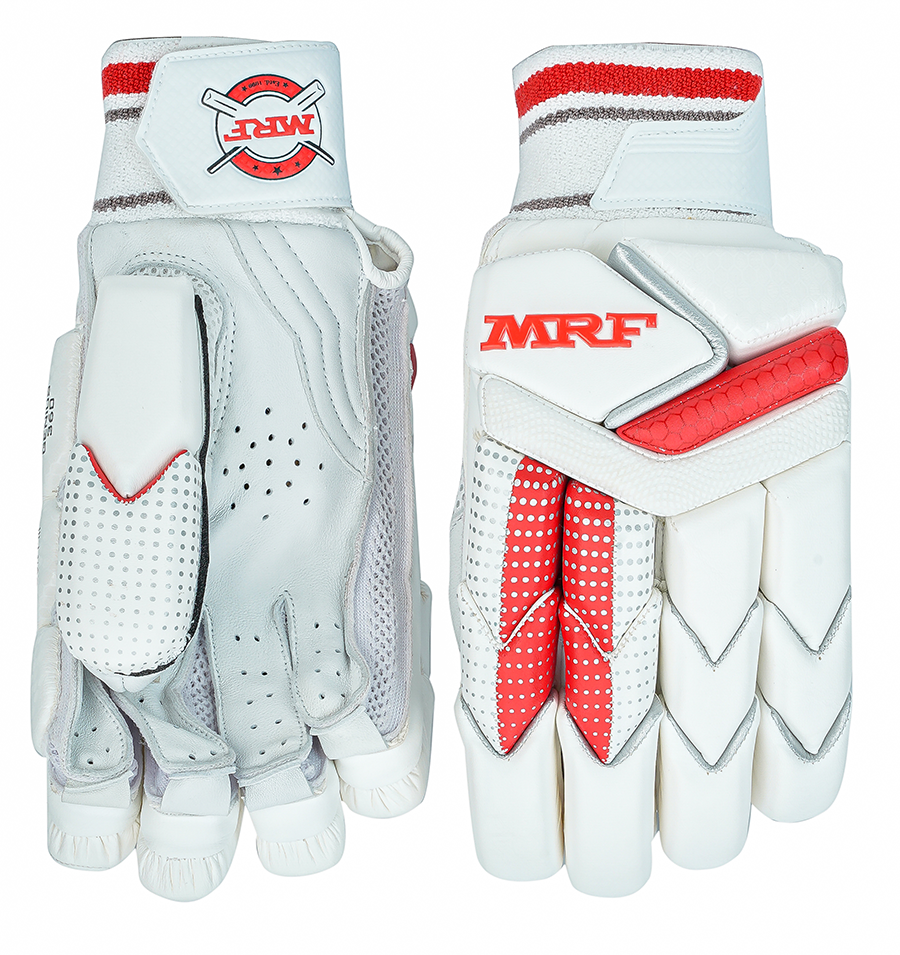 Batting Gloves Genius 360 MRF | KIBI SPORTS