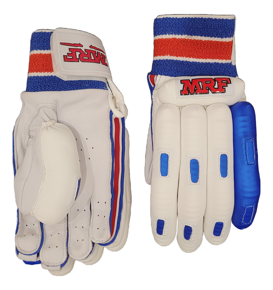 Batting Gloves Genius Grand MRF | KIBI SPORTS