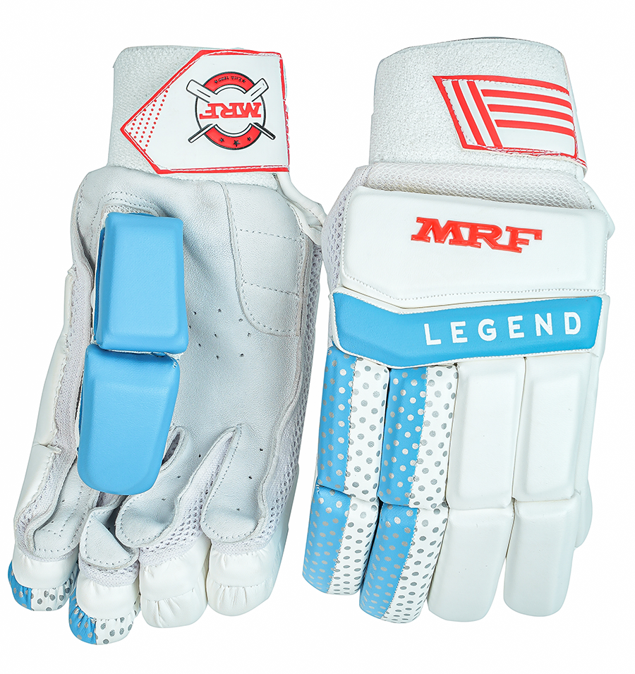 Batting Gloves Legend MRF | KIBI SPORTS