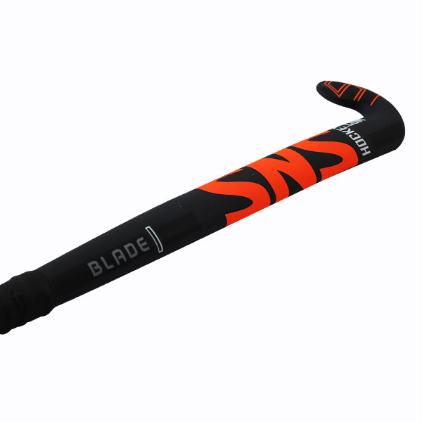 SNS Blade 1 Composite Hockey Stick 10% Carbon – Orange
