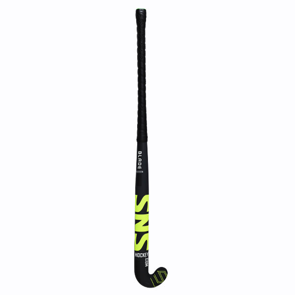 SNS Blade 1 Composite Hockey Stick 10% Carbon – Yellow