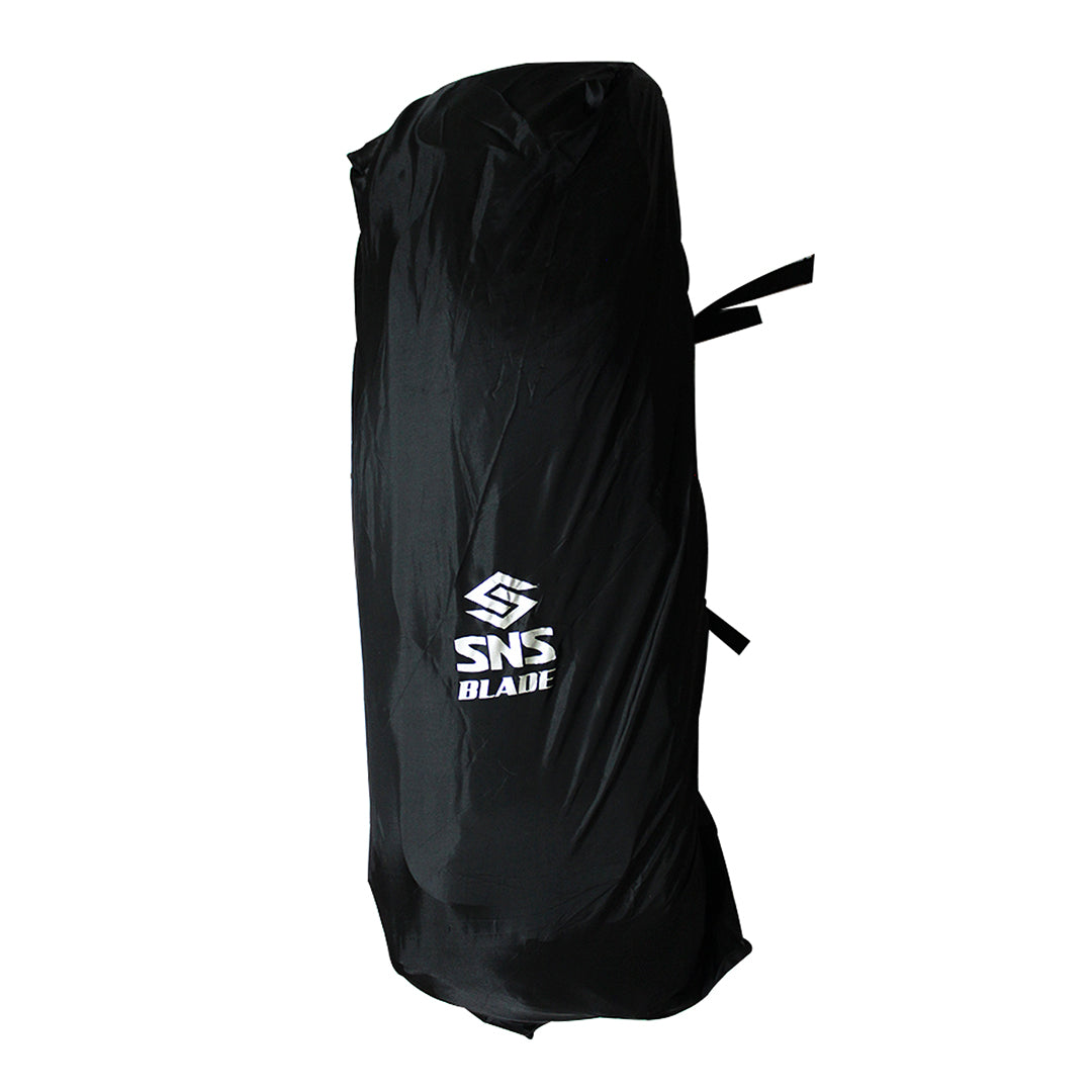SNS Blade Jumbo Hockey Bag – Black & Grey