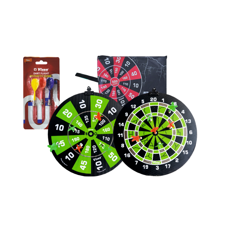 VIXEN DART BOARD HAPPY TIMES NO. 13